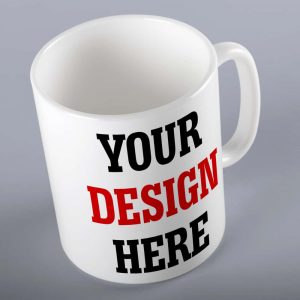 Custom Mug Design