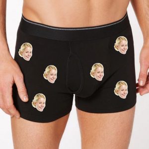 Personalsied Boxers