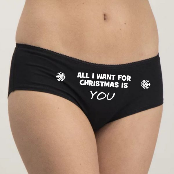 All I Want For Christmas Is You