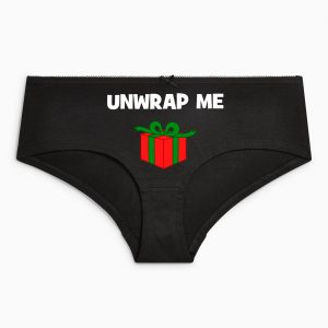 Unwrap Me Knickers