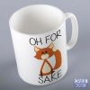 Fox Sake Mug