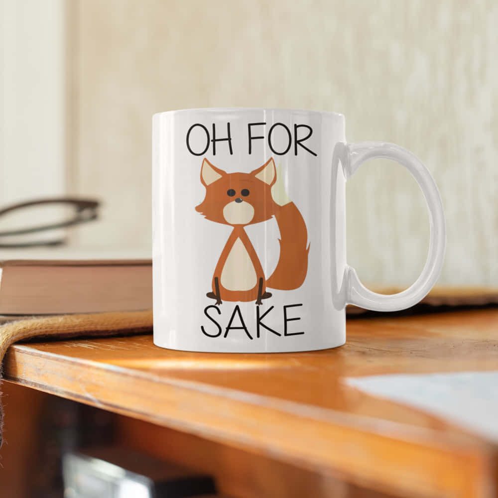 Fox Sake Mug