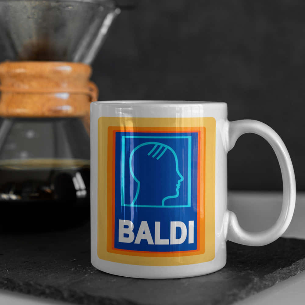 BALDI Mug - ALDI Spoof