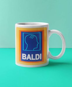 BALDI Mug - ALDI Spoof
