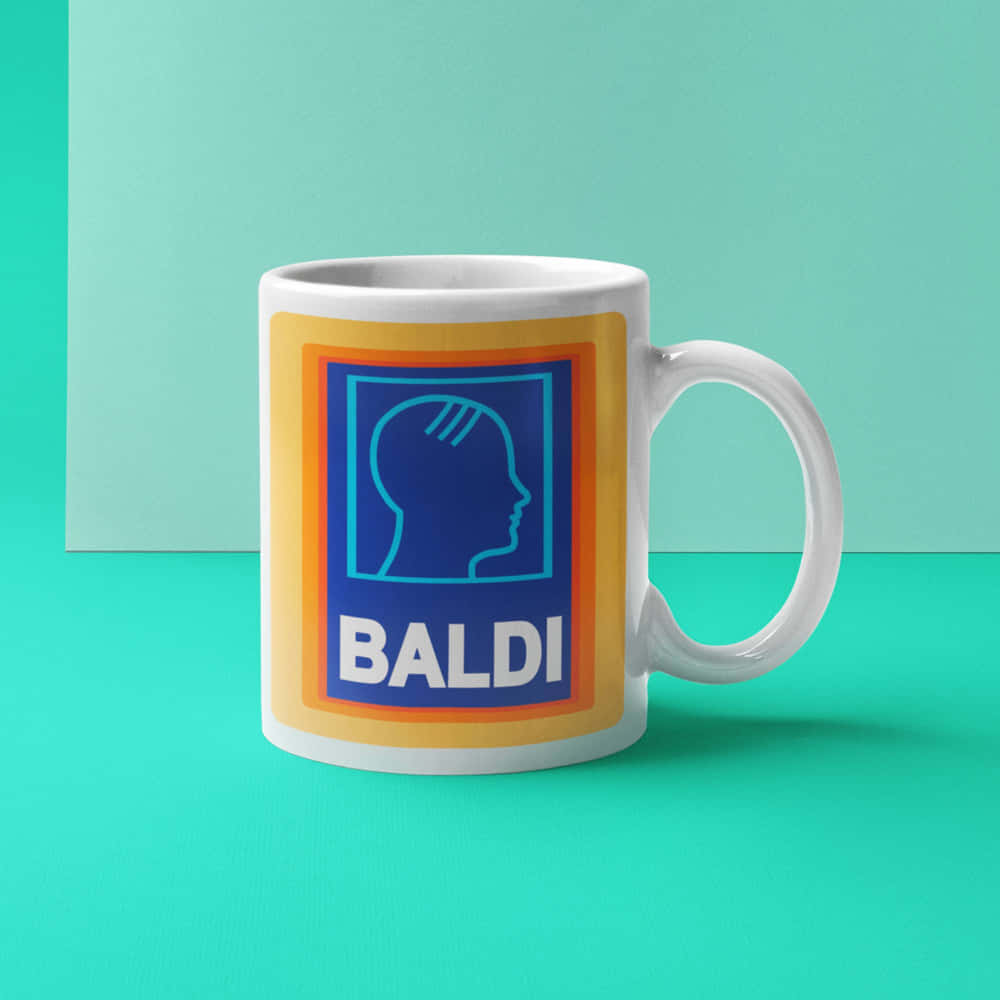 BALDI Mug - ALDI Spoof