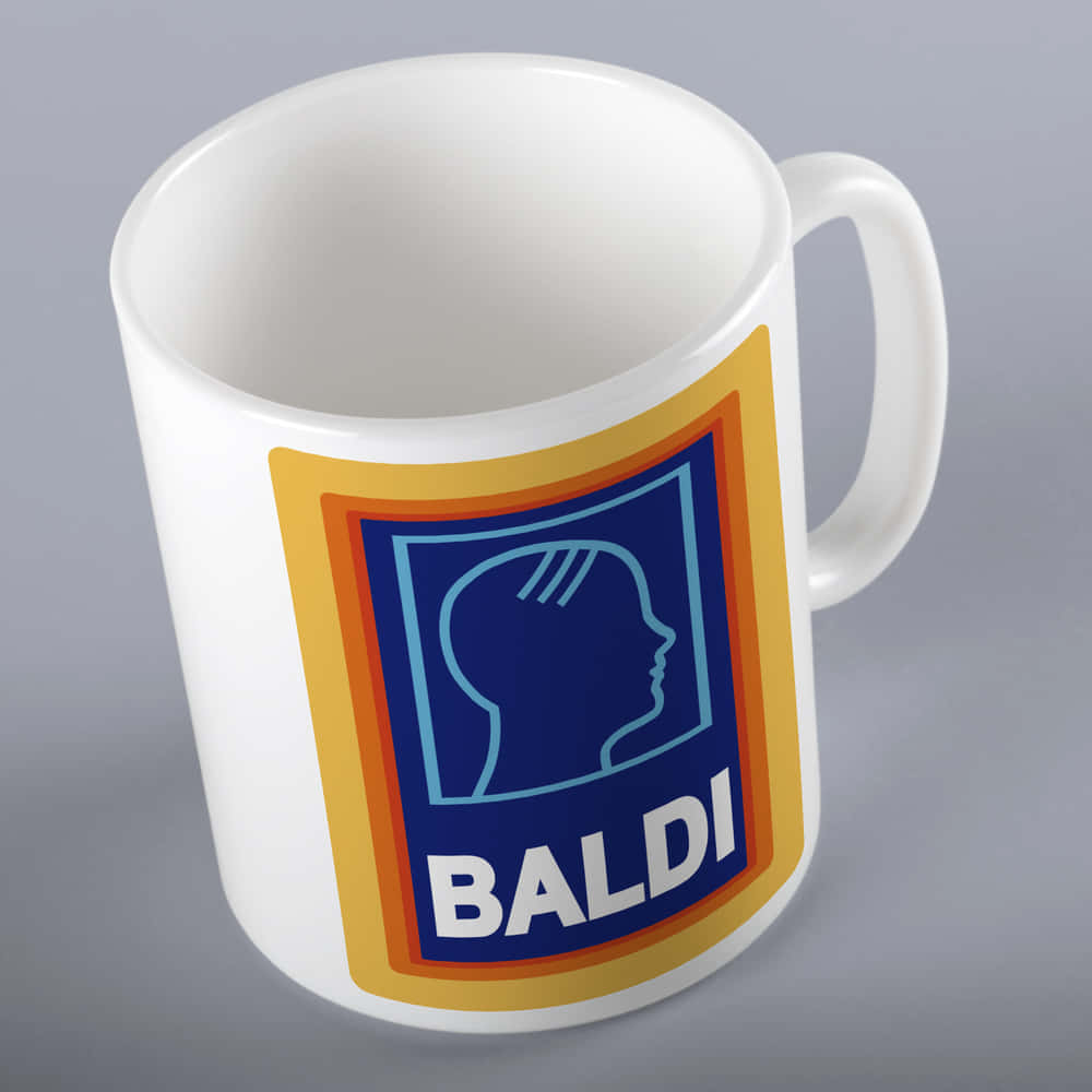 BALDI Mug - ALDI Spoof