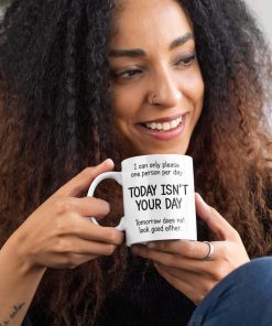 I Can Only Please One Person