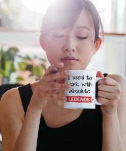 I Used To Work With Legends