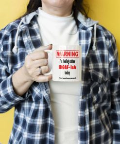 IDGAF Ish Funny Mug