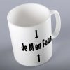 Je M'en Fous Mug
