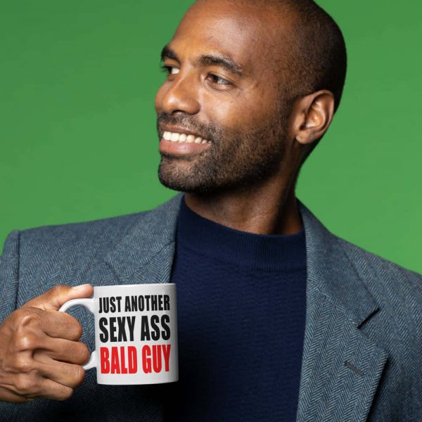Just Another Sexy Ass Bald Guy