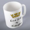 Lord Twat Mug