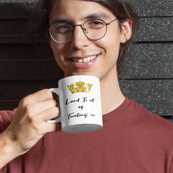 Lord Twat Of Twatington