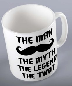 The Man, The Myth, The Legend