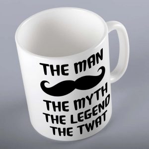 The Man, The Myth, The Legend