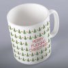 Merry Fucking Christmas Mug