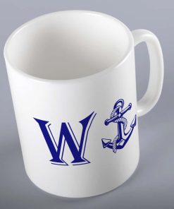 W Achor Wanker Mug