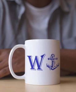 W Achor Wanker Mug
