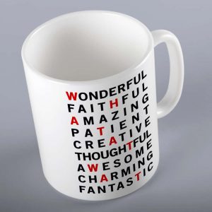 What A Twat Mug