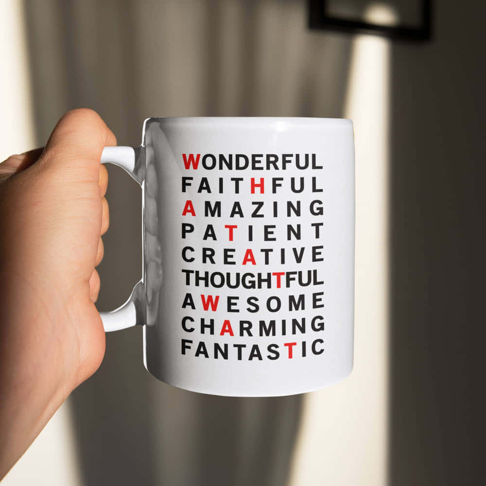 What A Twat Gift Mug