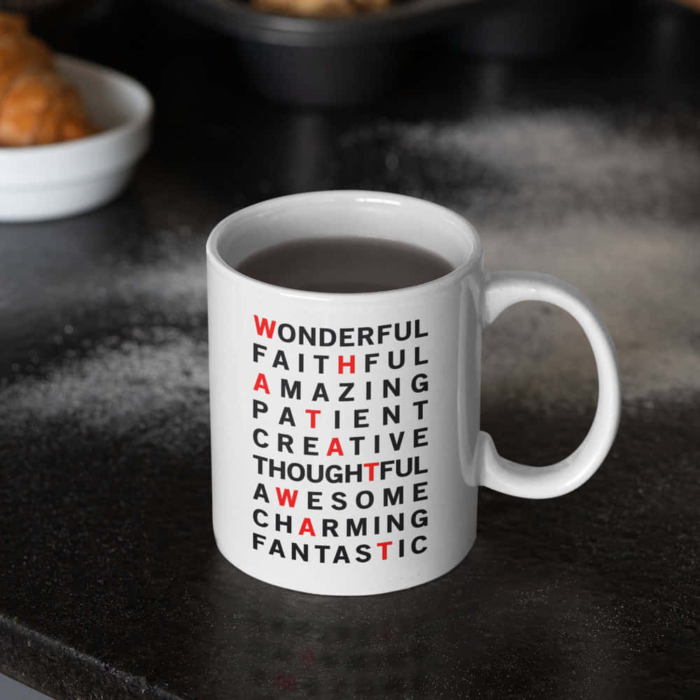 What A Twat Gift Mug