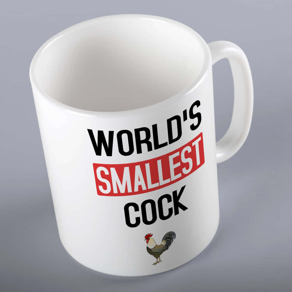 World's Smallest Cock