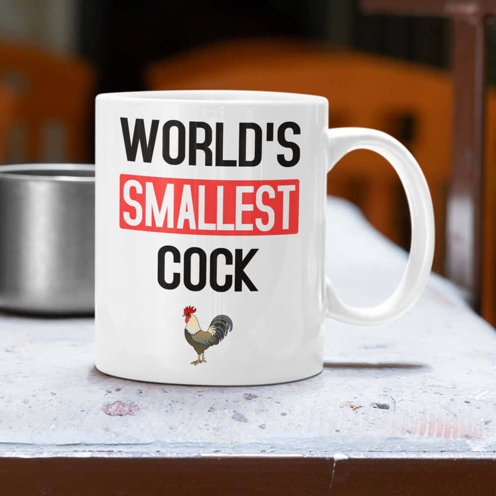 World's Smallest Cock