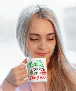 Balls Deep Into Christmas