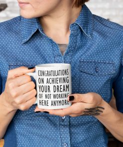 Congratulations On Achieving Your Dream