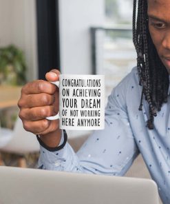 Congratulations On Achieving Your Dream