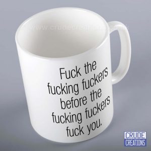Fuck The Fucking Fuckers