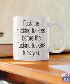 Fuck The Fucking Fuckers