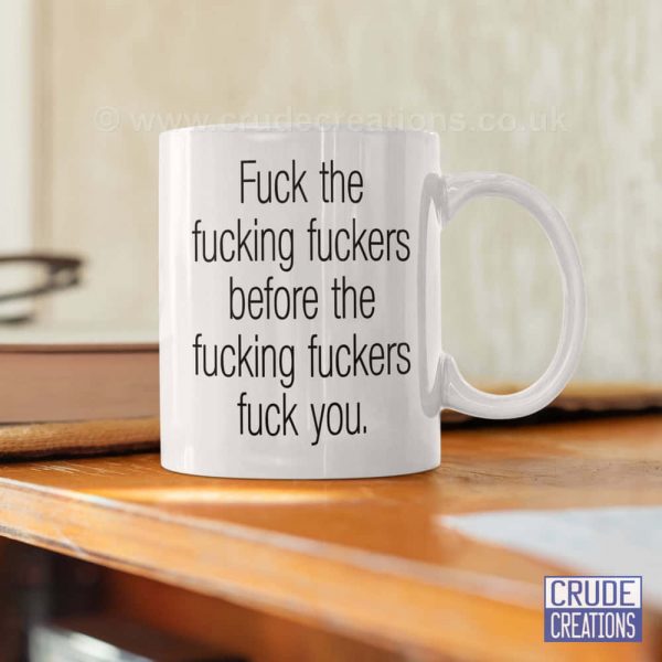 Fuck The Fucking Fuckers
