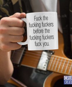 Fuck The Fucking Fuckers