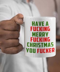 Have A Merry Fucking Christmas
