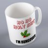 Ho Ho Holy Shit Christmas Mug