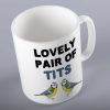 Lovely Pair Of Tits Funny Mug