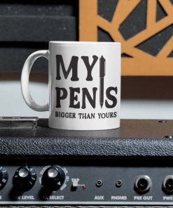 My Pen Is Bigger Than Yours