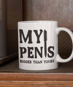 My Pen Is Bigger Than Yours