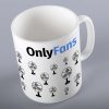 Only Fans Funny Mug