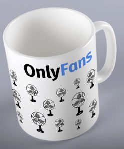 Only Fans Funny Mug