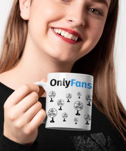 Only Fans Gift Mug