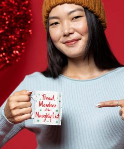 Alternative view of Proud Member Of The Naughty List