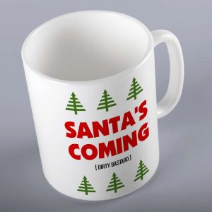 Santas Coming - Dirty Bastard