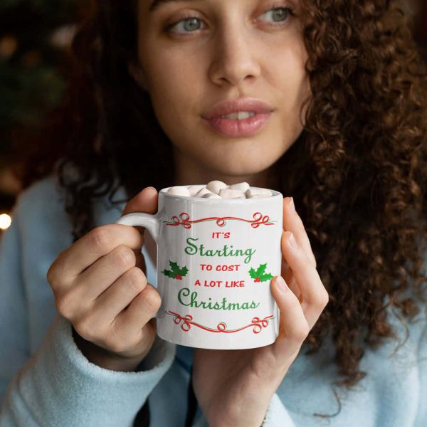 It's Starting To Cost A Lot Like Christmas