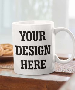 Custom Printed Mug