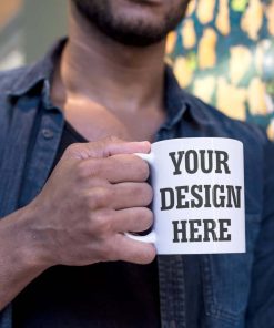 Custom Printed Mug