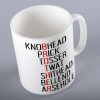 Rude Brother Gift Mug