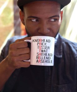 Rude Brother Gift Mug