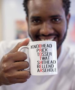 Rude Brother Gift Mug